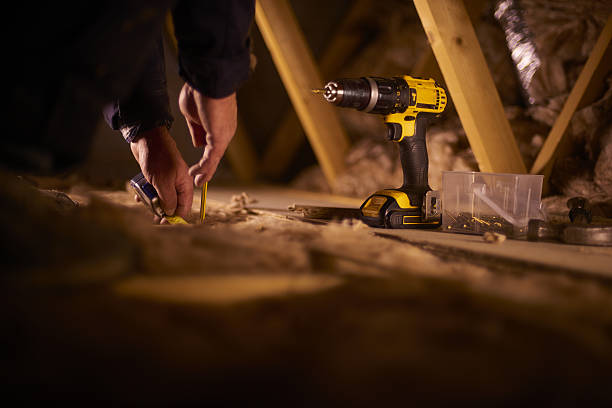 Types of Insulation We Offer in UT